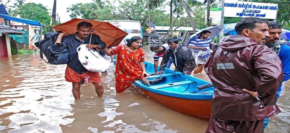 Indian Army & Local Fishermen’s out there in Kerala for rescuing hundreds of life