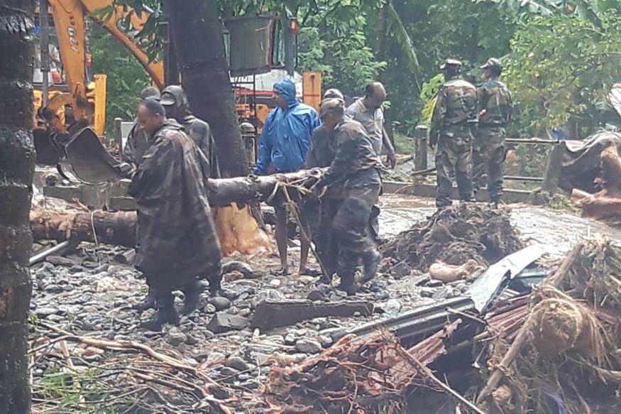 Indian Army & Local Fishermen’s out there in Kerala for rescuing hundreds of life