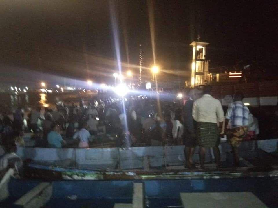 Indian Army & Local Fishermen’s out there in Kerala for rescuing hundreds of life