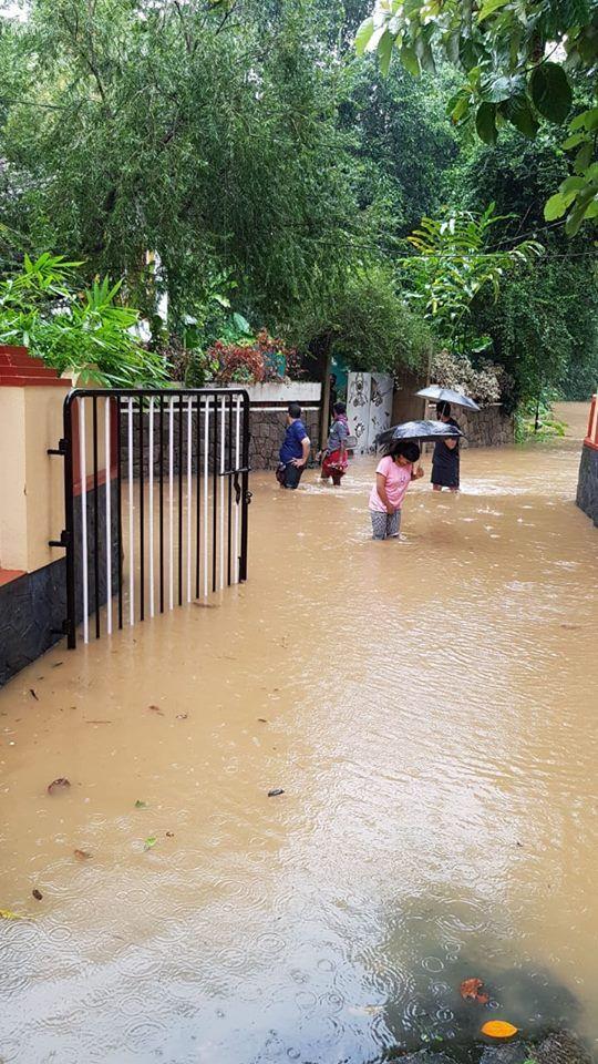 Indian Army & Local Fishermen’s out there in Kerala for rescuing hundreds of life