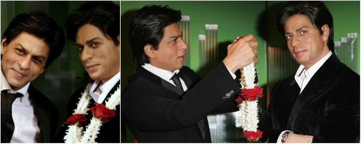 Indian Celebrities Who Have Their Wax Statues At Madame Tussauds