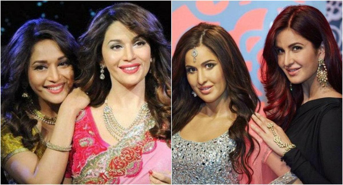 Indian Celebrities Who Have Their Wax Statues At Madame Tussauds