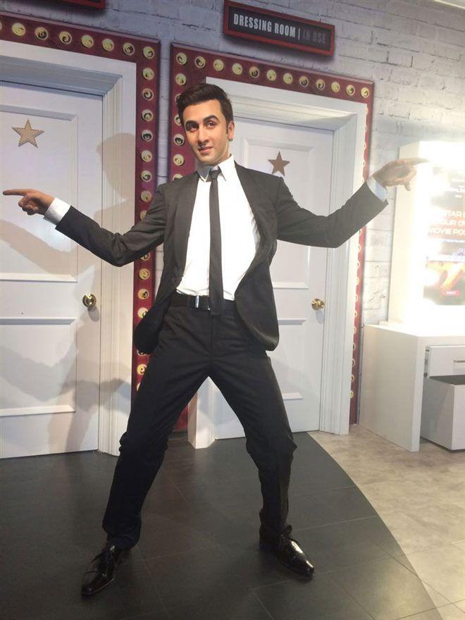 Indian Celebrities Who Have Their Wax Statues At Madame Tussauds