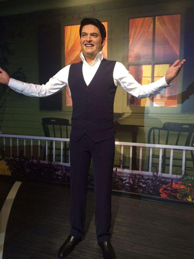 Indian Celebrities Who Have Their Wax Statues At Madame Tussauds