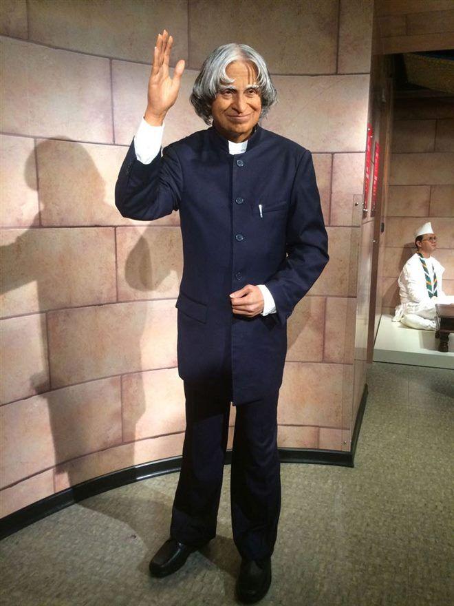 Indian Celebrities Who Have Their Wax Statues At Madame Tussauds