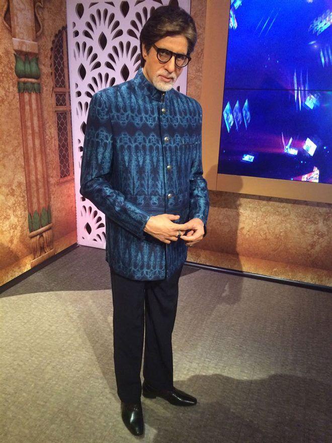 Indian Celebrities Who Have Their Wax Statues At Madame Tussauds