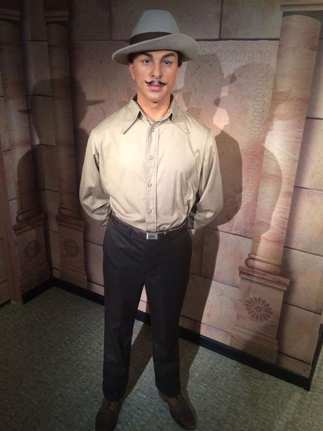 Indian Celebrities Who Have Their Wax Statues At Madame Tussauds