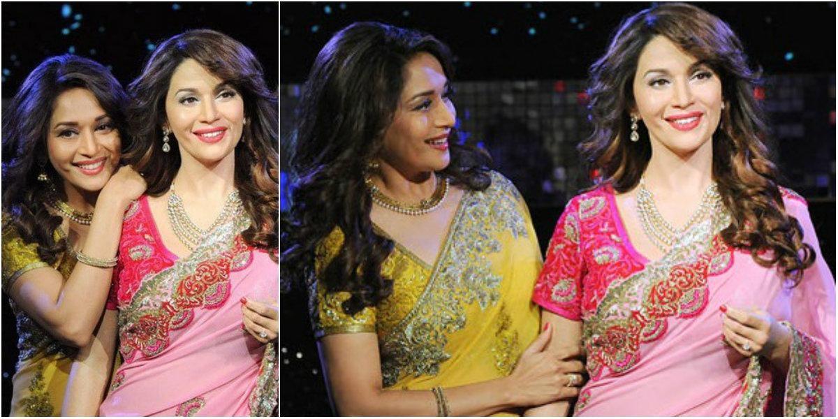 Indian Celebrities Who Have Their Wax Statues At Madame Tussauds