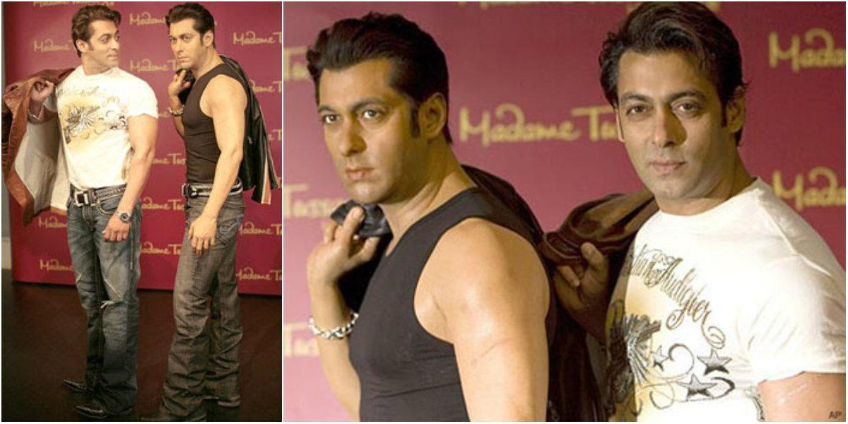 Indian Celebrities Who Have Their Wax Statues At Madame Tussauds