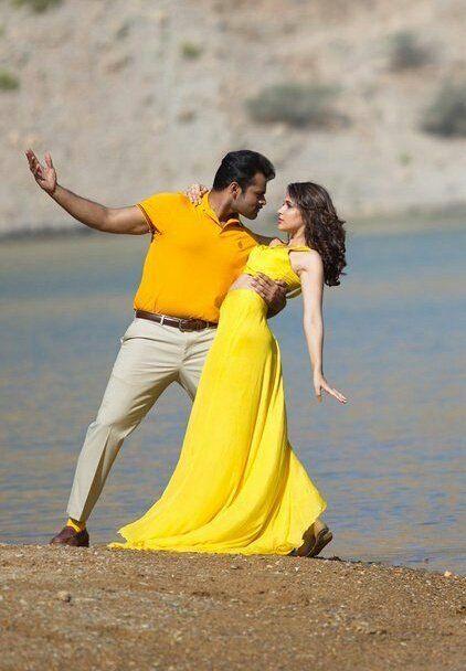 Intelligent Movie Latest Posters & Stills