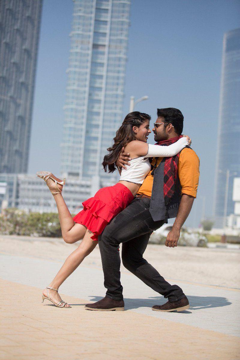 Intelligent Movie Latest Posters & Stills