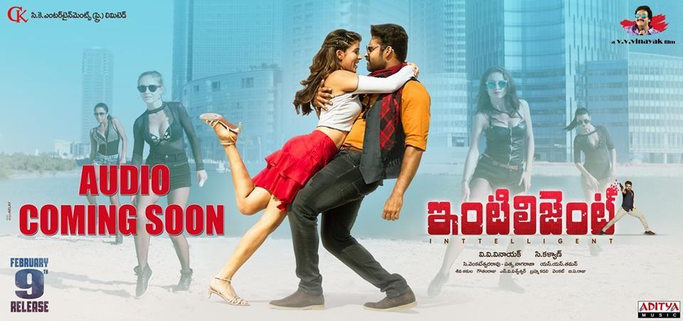 Intelligent Telugu Movie Latest Posters
