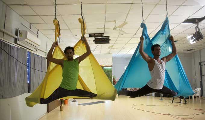 International Yoga Day 2018 Celebration Photos