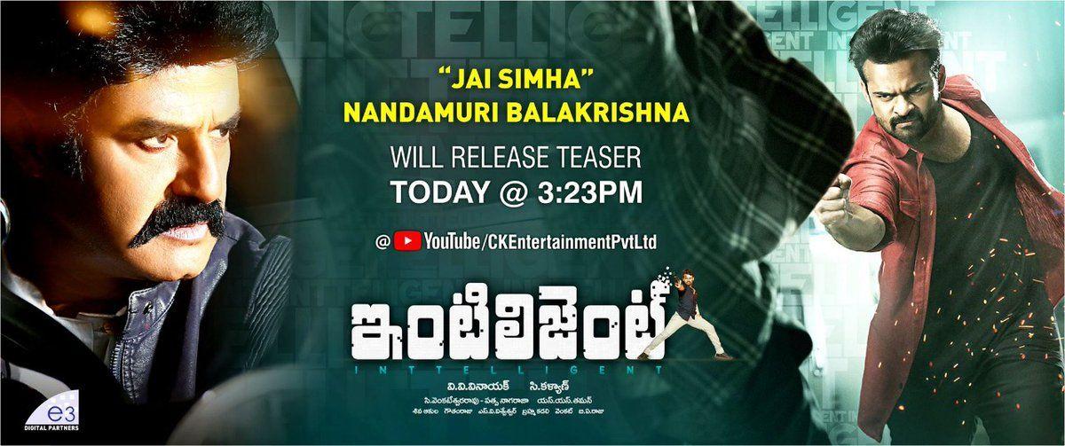 Inttelligent Movie Latest Stills & Posters