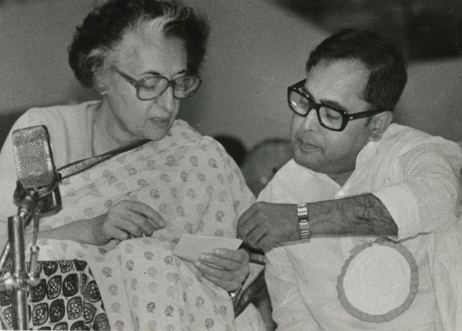 Iron Lady of Indai Indiria Gandhi Unseen Photos