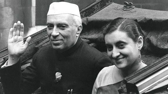 Iron Lady of Indai Indiria Gandhi Unseen Photos