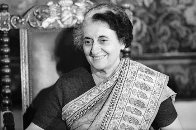 Iron Lady of Indai Indiria Gandhi Unseen Photos