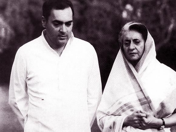 Iron Lady of Indai Indiria Gandhi Unseen Photos