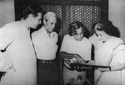 Iron Lady of Indai Indiria Gandhi Unseen Photos