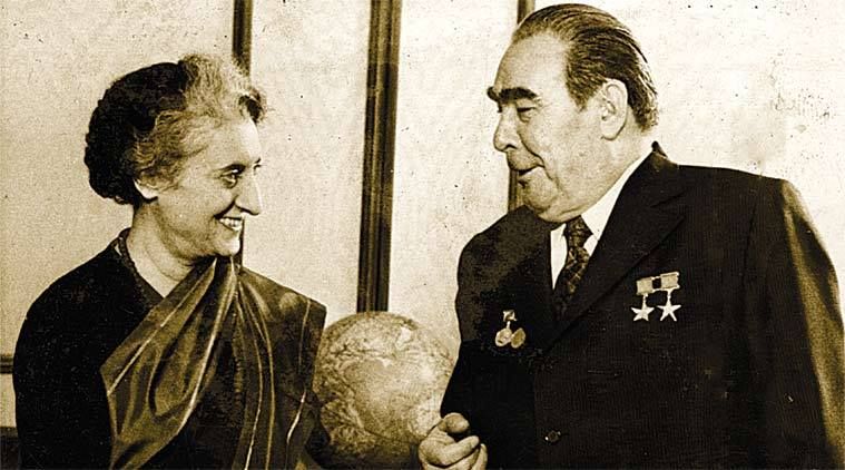 Iron Lady of Indai Indiria Gandhi Unseen Photos