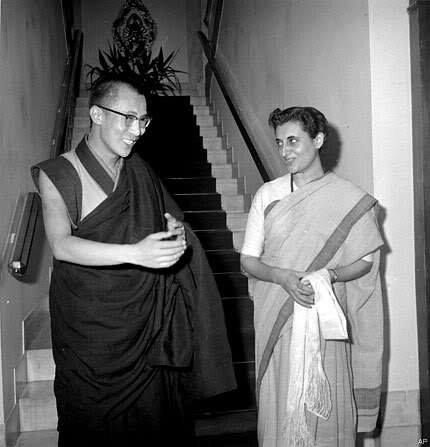 Iron Lady of Indai Indiria Gandhi Unseen Photos