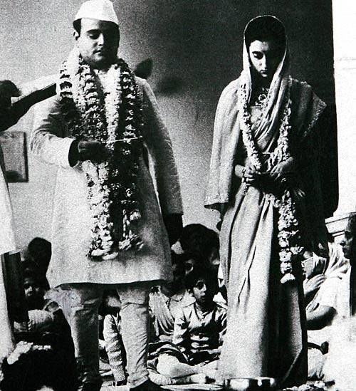 Iron Lady of Indai Indiria Gandhi Unseen Photos