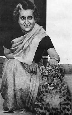 Iron Lady of Indai Indiria Gandhi Unseen Photos