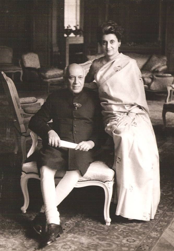 Iron Lady of Indai Indiria Gandhi Unseen Photos