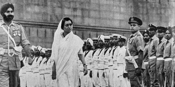 Iron Lady of Indai Indiria Gandhi Unseen Photos