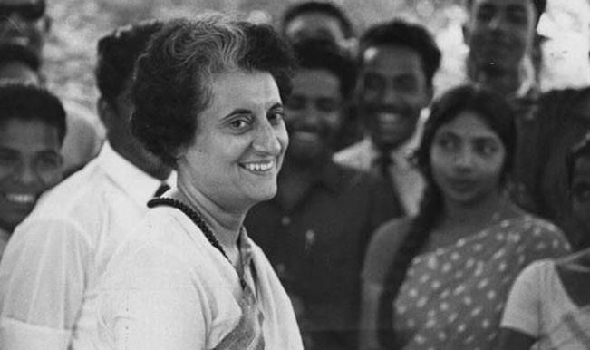 Iron Lady of Indai Indiria Gandhi Unseen Photos