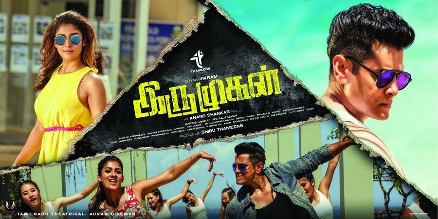 Iru Mugan Movie Latest Stills & Posters