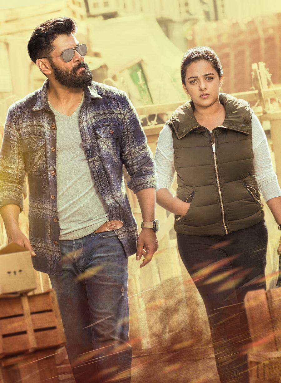 Iru Mugan Movie Latest Stills & Posters