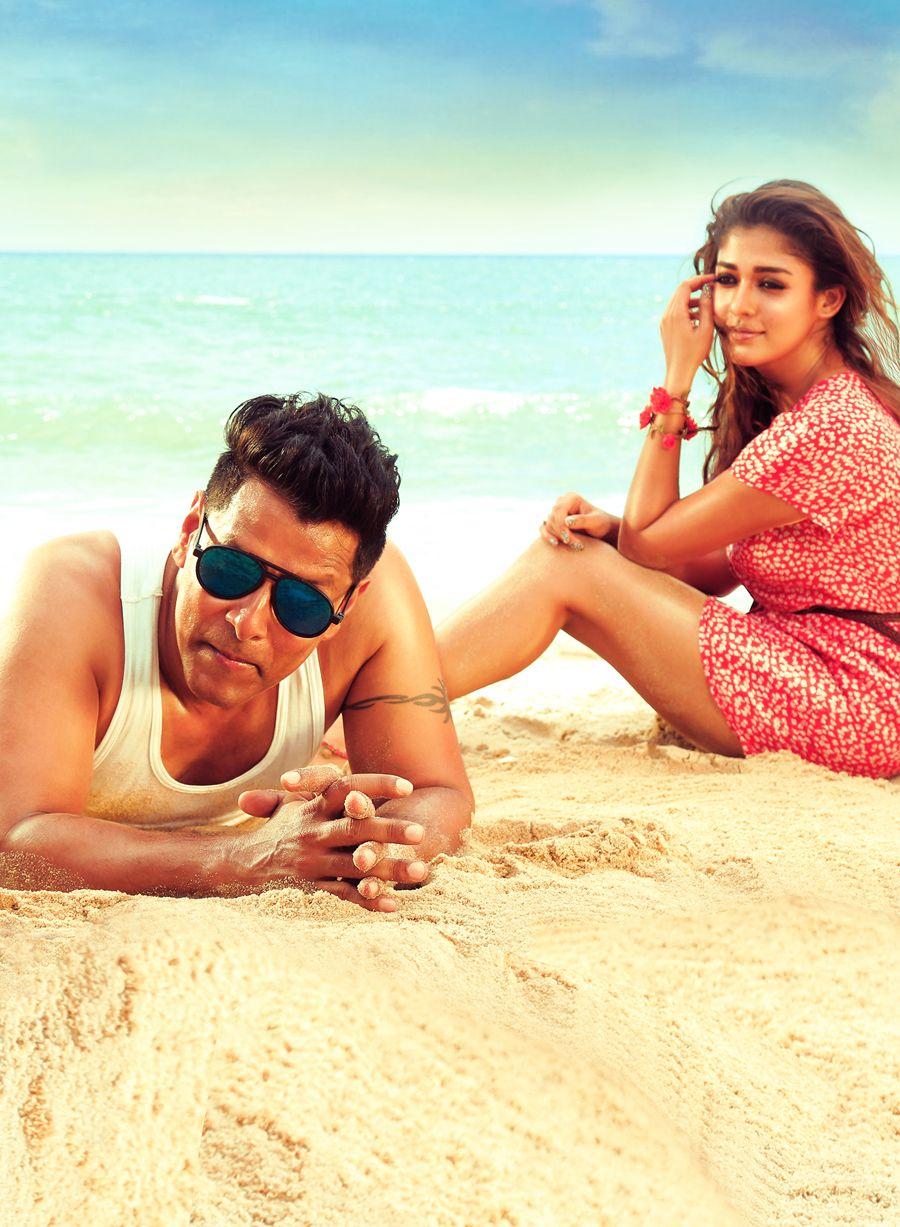 Iru Mugan Movie Latest Stills & Posters