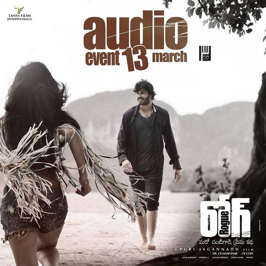 Ishan Rogue Movie Latest Wallpapers