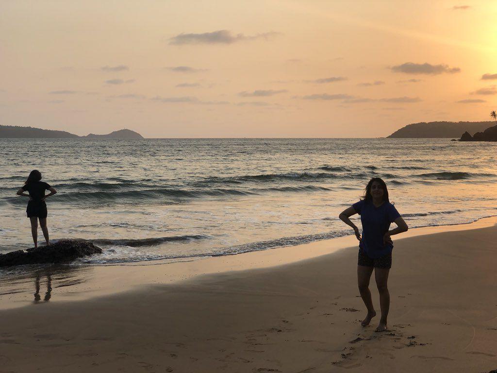 It's vacation time for Anchor Anasuya and Family Unseen Photos
