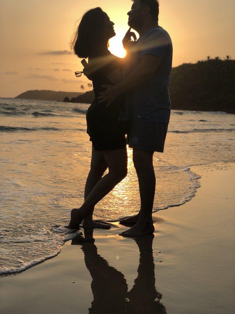 It's vacation time for Anchor Anasuya and Family Unseen Photos