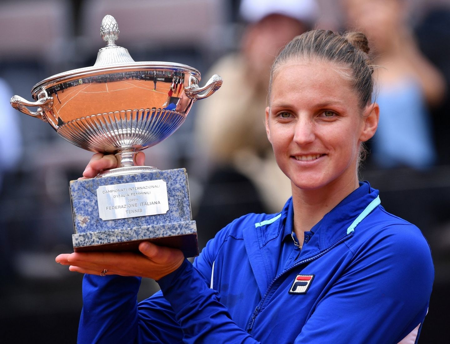 Italian Open Women Final