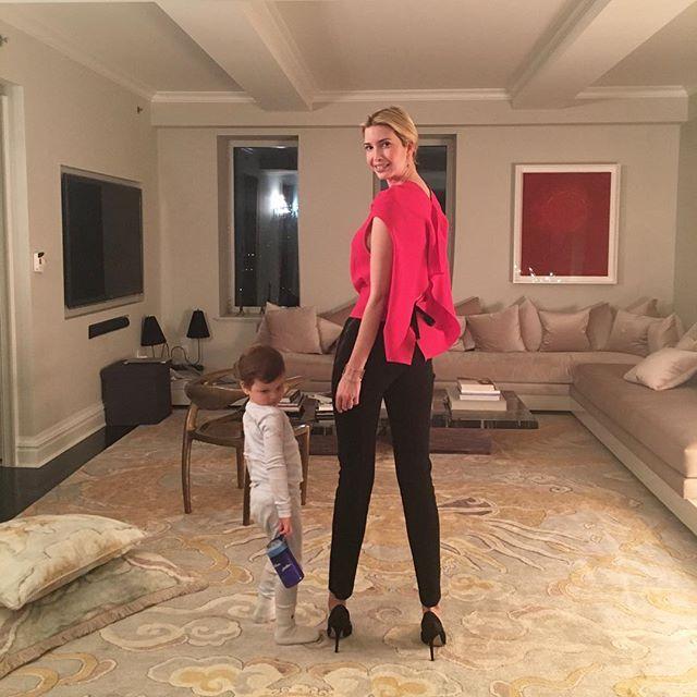 Ivanka Trump Rare & Unseen Real Life Photos