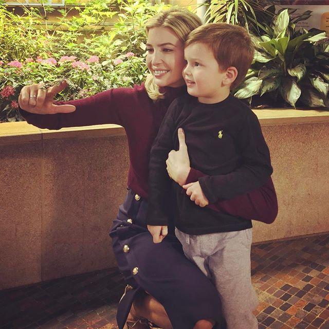 Ivanka Trump Rare & Unseen Real Life Photos