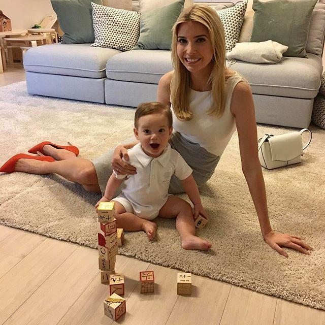 Ivanka Trump Rare & Unseen Real Life Photos