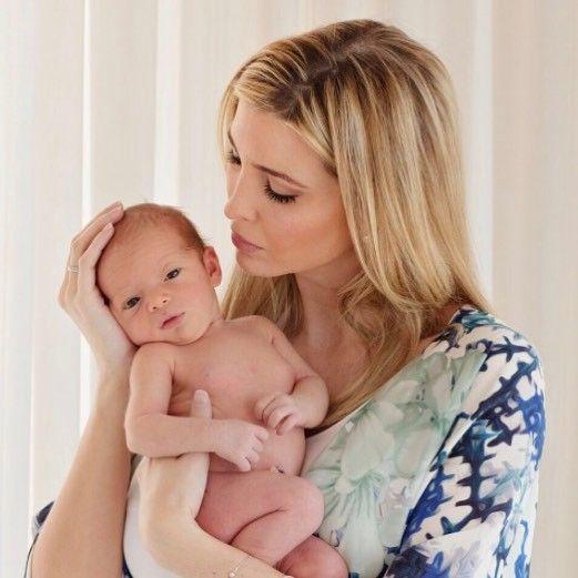 Ivanka Trump Rare & Unseen Real Life Photos