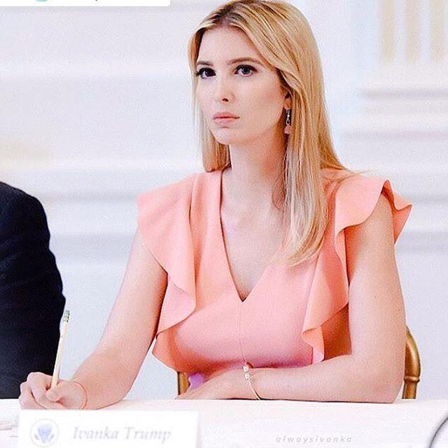 Ivanka Trump Rare & Unseen Real Life Photos