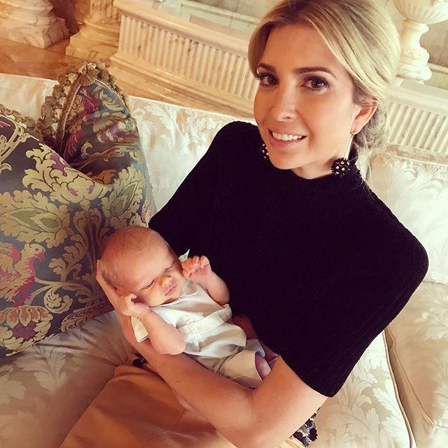 Ivanka Trump Rare & Unseen Real Life Photos