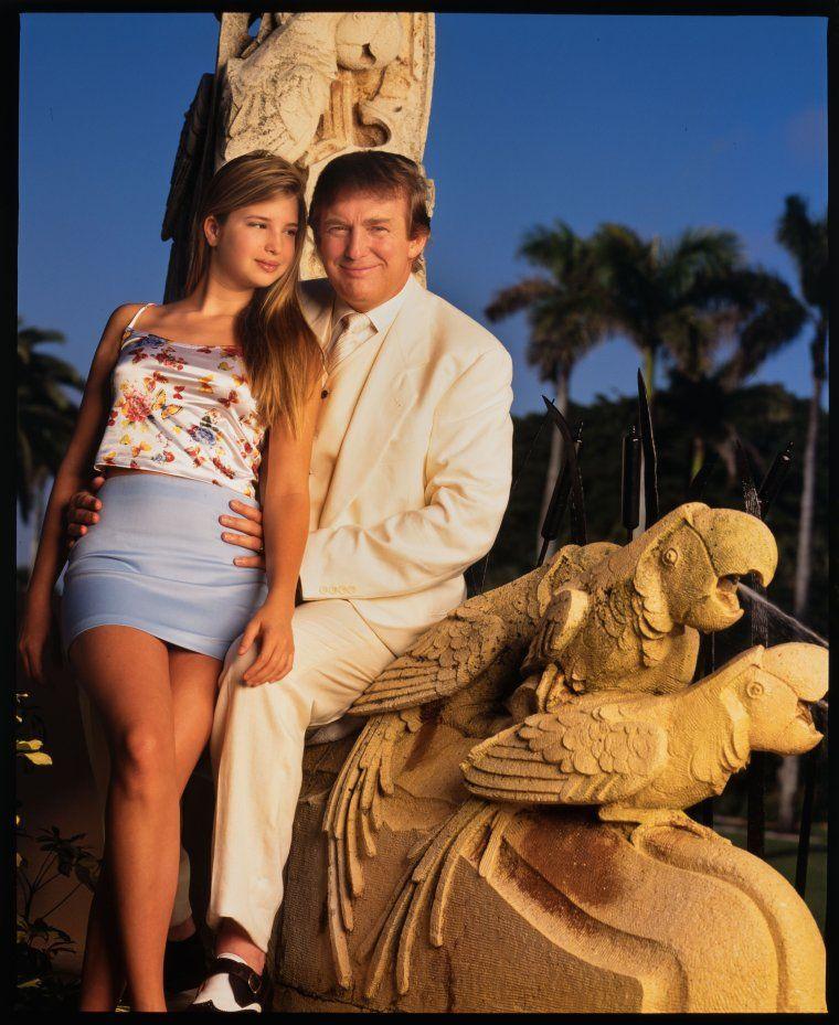 Ivanka Trump Rare & Unseen Real Life Photos
