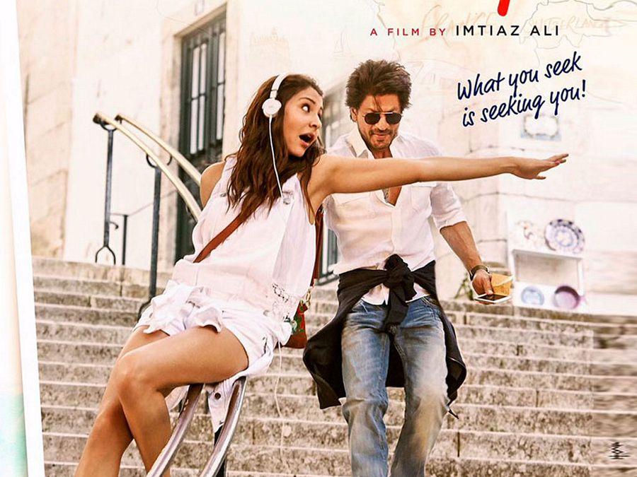 Jab Harry Met Sejal Movie Latest Posters & Stills
