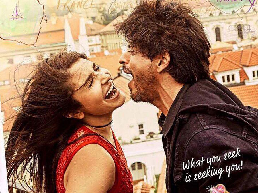 Jab Harry Met Sejal Movie Latest Posters & Stills