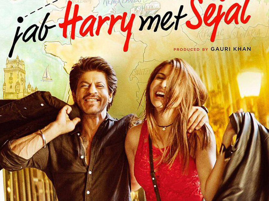 Jab Harry Met Sejal Movie Latest Posters & Stills