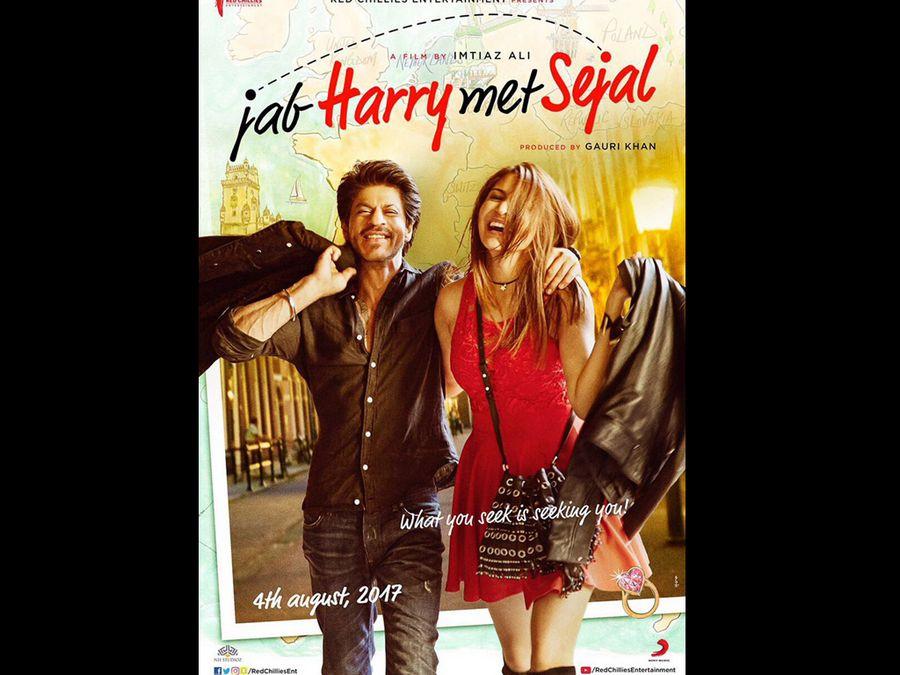 Jab Harry Met Sejal Movie Latest Posters & Stills