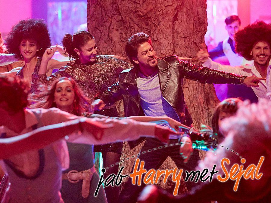 Jab Harry Met Sejal Movie Latest Posters & Stills