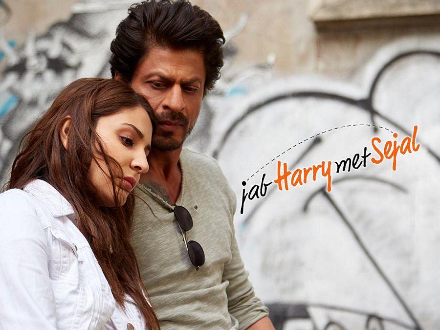 Jab Harry Met Sejal Movie Latest Posters & Stills